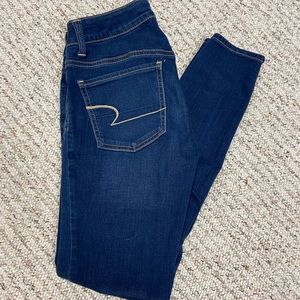 American Eagle Super Super Stretch Skinny Jean